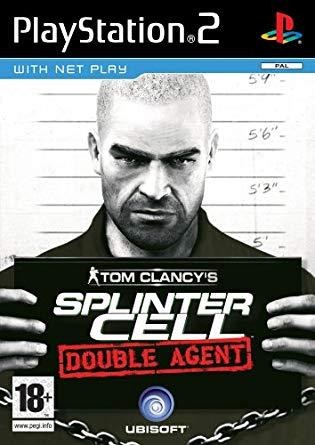 Splinter Cell Double Agent para PlayStation 2 - PAL España