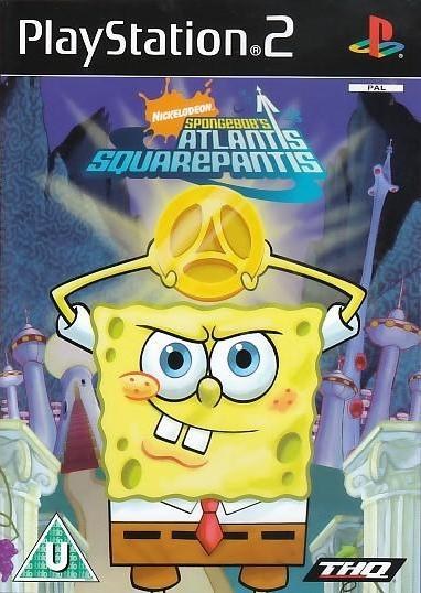 SpongeBob's Atlantis Squarepantis