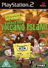 Spongebob and Friends: Battle for Volcano Island - PlayStation 2 PAL