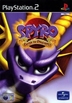 Spyro: Enter the Dragonfly - PlayStation 2 - PAL España