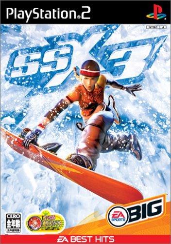 SSX 3 [EA Best Hits]