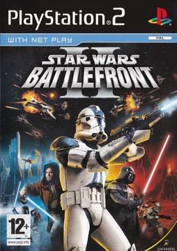 Star Wars Battlefront 2 - PlayStation 2 PAL España