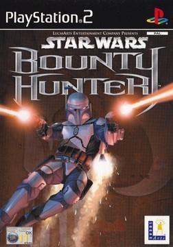 Star Wars Bounty Hunter para PlayStation 2 PAL