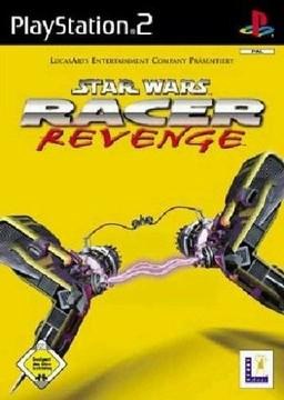 Star Wars Racer Revenge - PlayStation 2 PAL