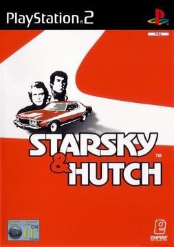 Starsky and Hutch - PlayStation 2 PAL España