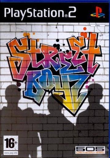 Street Boyz para PlayStation 2 - PAL España