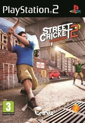 Street Cricket Champions 2 para PlayStation 2 - PAL España
