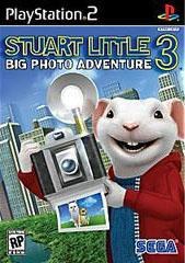 Stuart Little 3: Big Photo Adventure para PlayStation 2 - PAL España