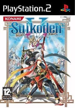 Suikoden V - PlayStation 2 PAL España