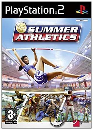 Summer Athletics - PlayStation 2 PAL