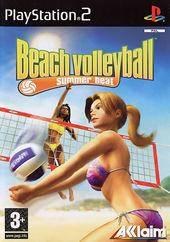Summer Heat Beach Volleyball - PlayStation 2 PAL España