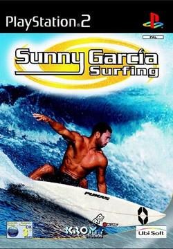 Sunny Garcia Surfing para PlayStation 2 PAL