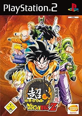 Super Dragon Ball Z - PlayStation 2 PAL