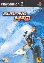 Surfing H3O para PlayStation 2 - PAL España