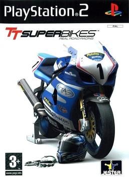 Suzuki TT Superbikes - PlayStation 2 - PAL España