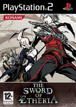 Sword of Etheria - PlayStation 2 (PAL España)