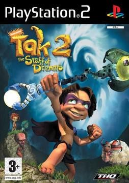 Tak 2: The Staff of Dreams para PlayStation 2 - PAL España