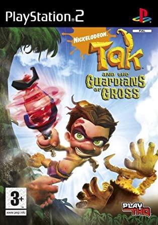 Tak And The Guardians Of Gross - PlayStation 2 PAL España