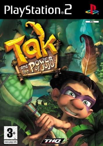 Tak and the Power of JuJu - PlayStation 2 PAL