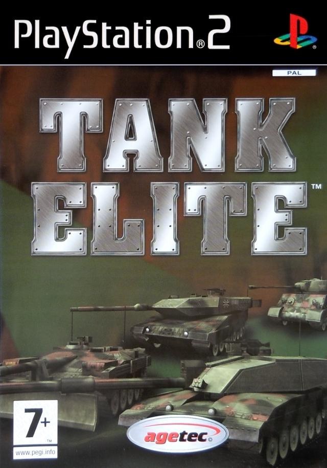 Tank Elite para PlayStation 2 - PAL España