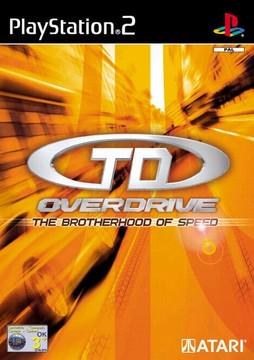 TD Overdrive: The Brotherhood of Speed - PlayStation 2 - PAL España