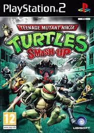 Teenage Mutant Ninja Turtles Smash-Up - PlayStation 2 - PAL España