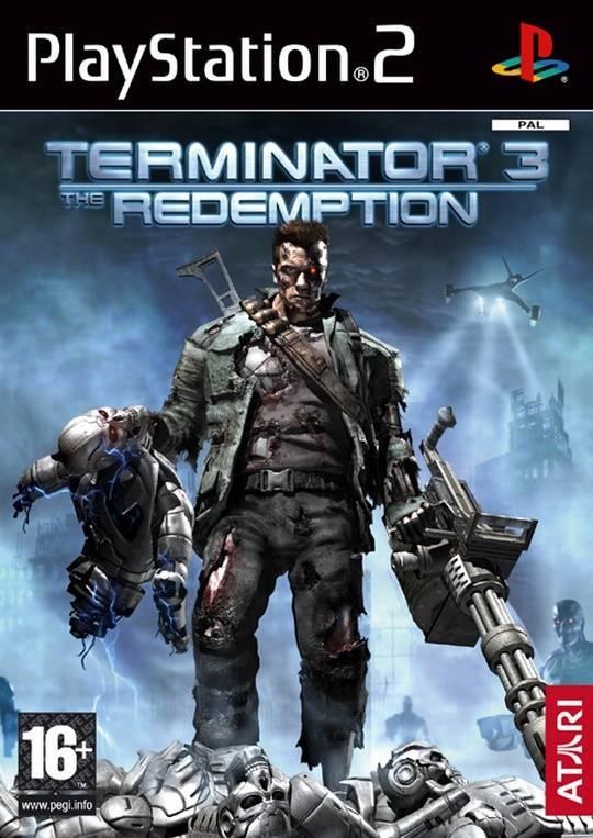 Terminator 3: Le Macchine Ribelli - PlayStation 2 PAL
