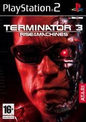 Terminator 3: Rise of the Machines - PlayStation 2 (PAL España)