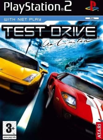 Test Drive Unlimited - PlayStation 2 (PAL España)