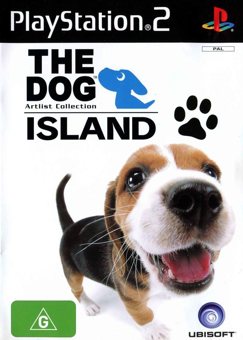 The Dog Island - PlayStation 2 PAL