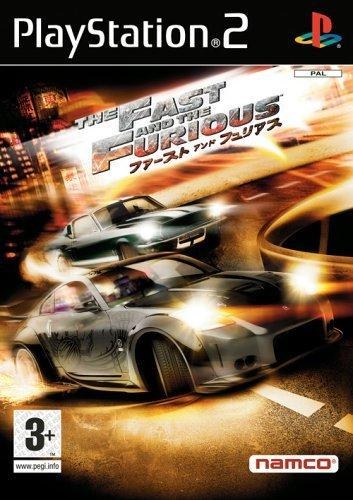 The Fast and the Furious - PlayStation 2 PAL España