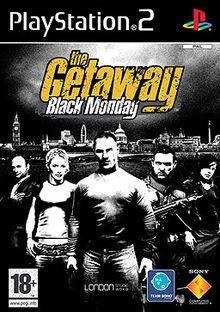 The Getaway Black Monday