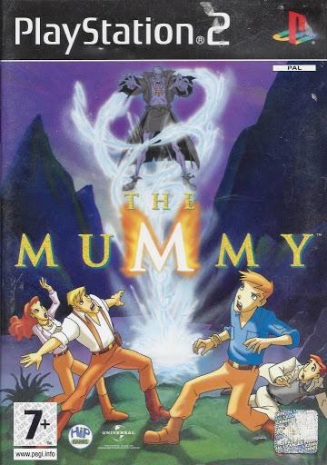 The Mummy - PlayStation 2 PAL España
