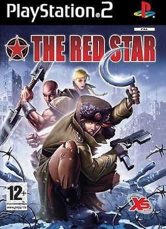 The Red Star - PlayStation 2 PAL España