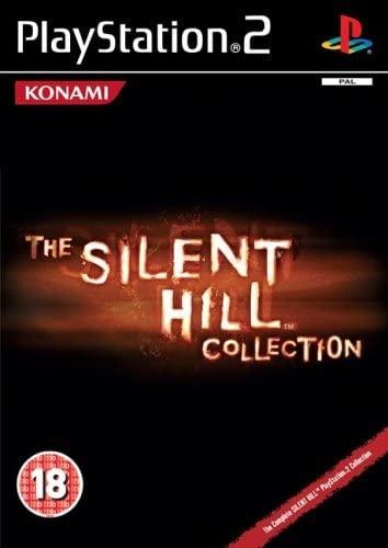 The Silent Hill Collection - PlayStation 2 PAL