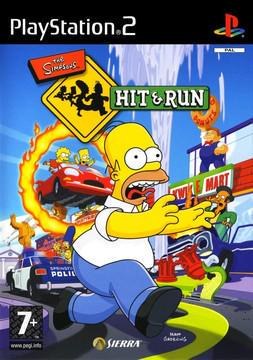 The Simpsons Hit and Run