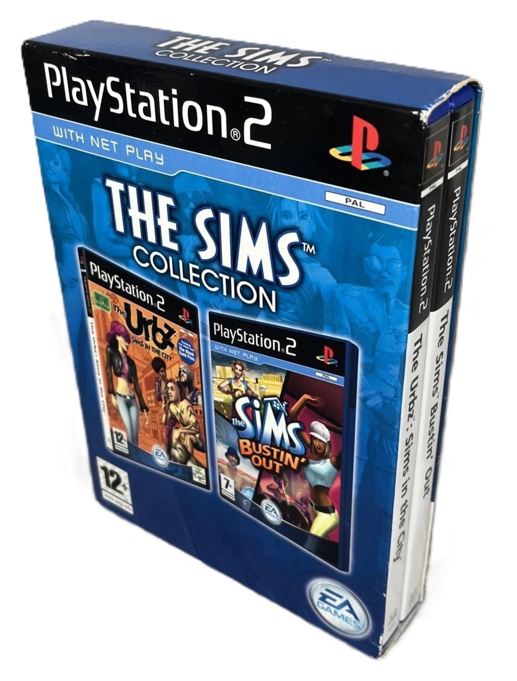 The Sims Collection - PlayStation 2 PAL España