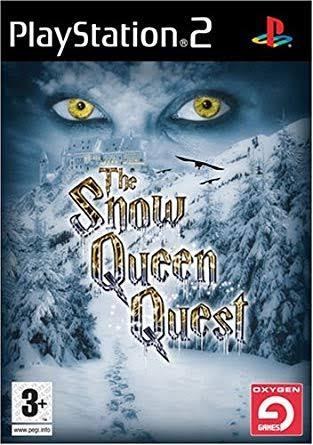 The Snow Queen Quest - PlayStation 2 (PAL España)