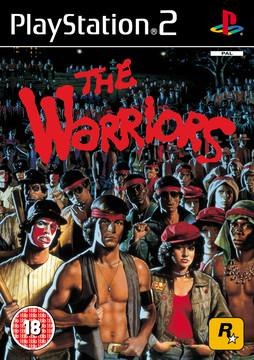 The Warriors - PlayStation 2 (PAL España)