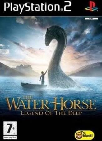 The Water Horse: Legend of the Deep - PlayStation 2 PAL