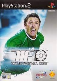 This is Football 2003