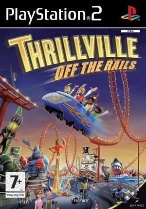Thrillville Off The Rails