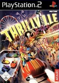 Thrillville - PlayStation 2 - PAL España
