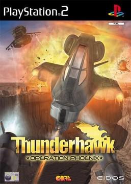 Thunderhawk: Operation Phoenix - PlayStation 2 - PAL España