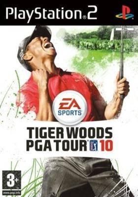 Tiger Woods 10 - PlayStation 2 PAL España