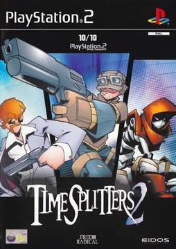 Time Splitters 2 - PlayStation 2 PAL España