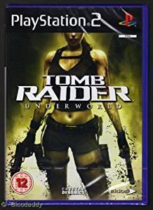 Tomb Raider: Underworld - PlayStation 2 (PAL España)