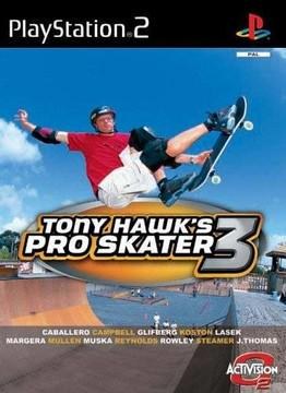 Tony Hawk 3