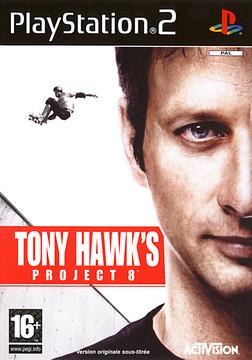 Tony Hawk Project 8