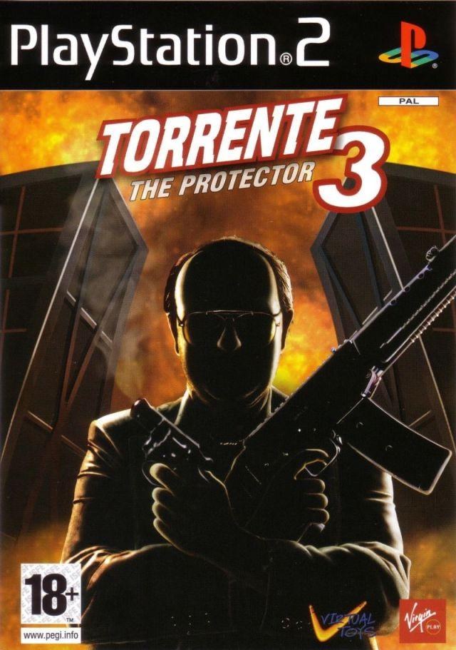 Torrente 3: El Protector - PlayStation 2 (PAL España)